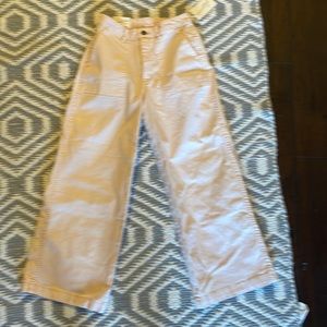 Universal Threads Light Pink High Rise Wide Leg Trouser